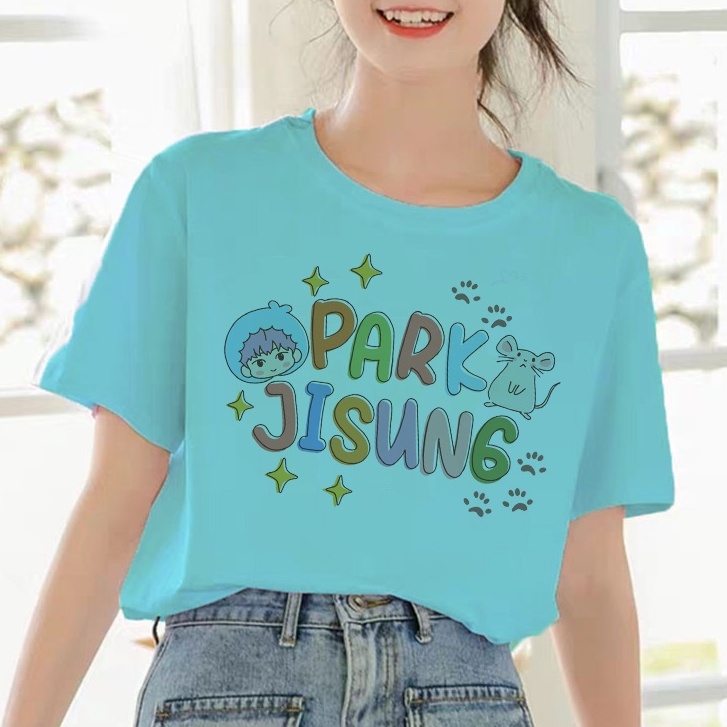 nct-dream-t-shirt-writing-haechan-jaemin-kpop-korean-women-girls-jumbo-oversize-short-sleeve-mark-jeno-jisung-chenle-ren