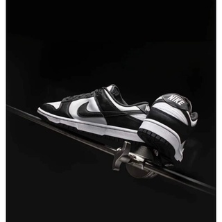 ภาพหน้าปกสินค้า[Genuine] New Nike Dunk Low retro black white us, USW , GS (PANDA) shoes with best price!!! ที่เกี่ยวข้อง