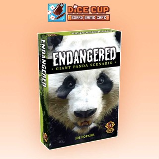 [ของแท้] Endangered: Panda Module Board Game