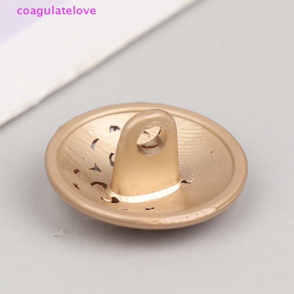 coagulatelove-กระดุมโลหะแกะสลัก-10-ชิ้น-สําหรับเสื้อแจ็กเก็ต-ขายดี