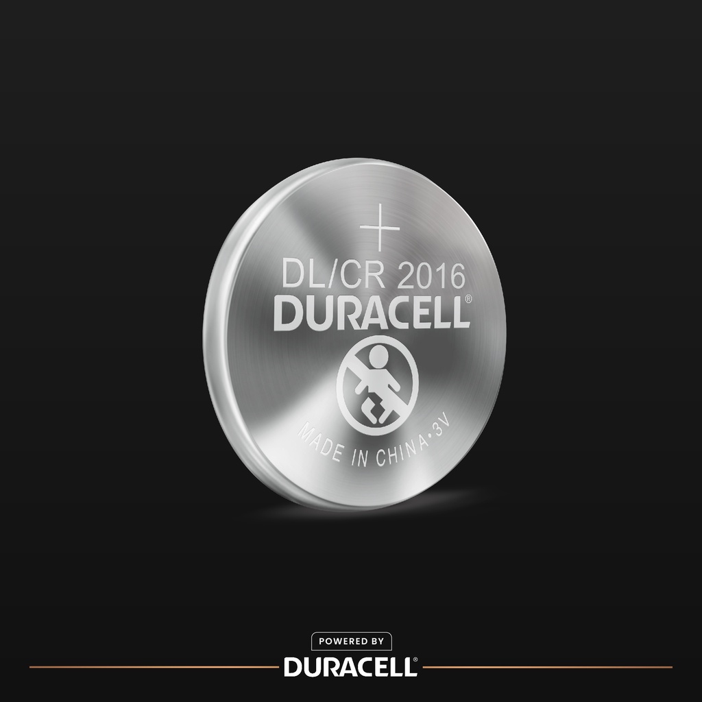 duracell-cr2016-2ก้อน-lithium-ถ่านกระดุมลิเธียม-คุณภาพสูง-10ปี-ขนาด-cr2016-แพ็ค-2-ก้อน