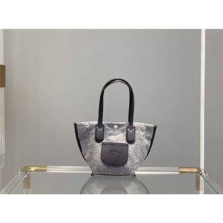 LongChamp  Roseau  Essential Shoppimg Bag XS