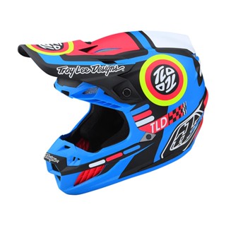 หมวกกันน็อค Troy Lee Designs SE5 Drop IN Helmet - Black