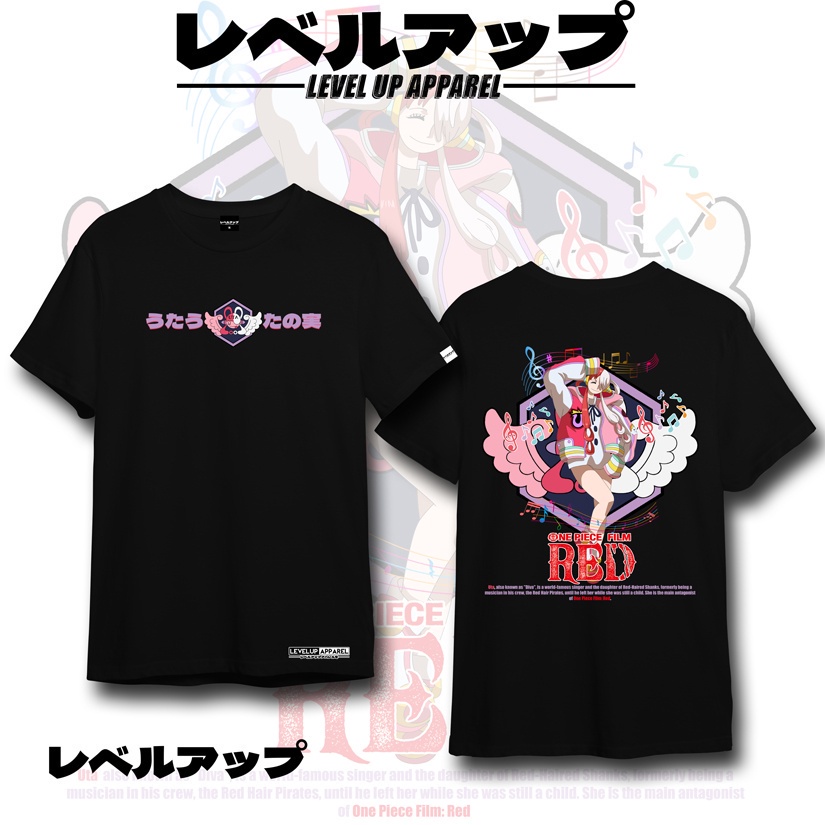 anime-shirt-tuta-one-piece-film-red-shirt-for-menเสื้อยืด-21