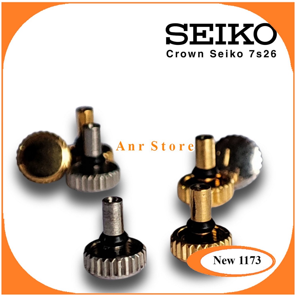 ลูกบิดนาฬิกาข้อมือ-seiko-crown-knob-7s26-7009-6119-6309