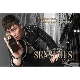 มาดามฟิน-sensuous-by-kachapa-กลิ่น-เซนฌวช-หอมที่สุด-หรู-ดูแพง-edp-แท้