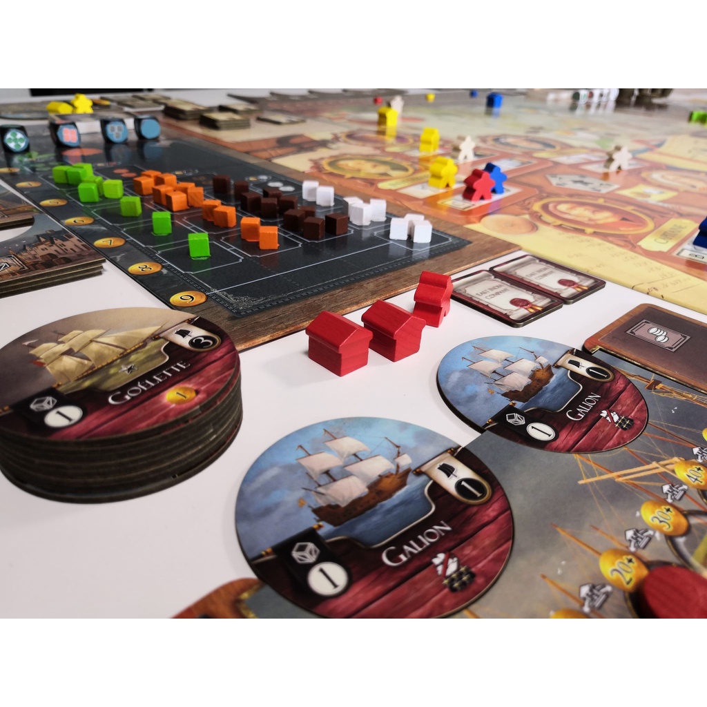 ของแท้-east-india-companies-board-game