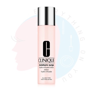 [พร้อมส่ง] Clinique Moisture Surge Hydro-infused Lotion