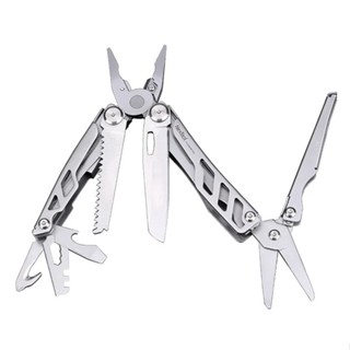 [Xiaomi] NexTool Flagship Pro 16 in 1 Multitool (มีระบบล็อคใบมีด) &lt;มีดพก, มีดพับ, มีดเอนกประสงค์, อุปกรณ์แคมป์ปิ้ง&gt;