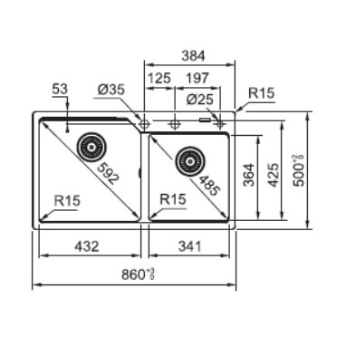 อ่างล้างจาน-franke-ราคาพิเศษ-รุ่น-ubg-620-86