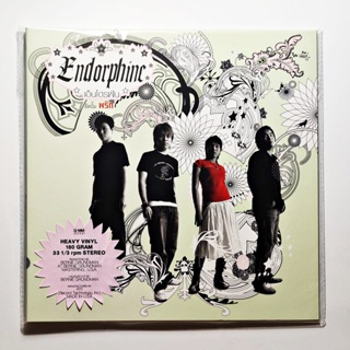 แผ่นเสียง Endorphine (เอ็นโดรฟิน) – พริก (LP, Album, 180 g, Made In US) (อัลบั้มแรก) (แผ่นใหม่)