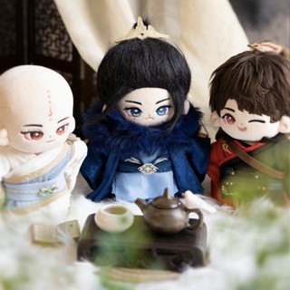 【พร้อมส่งเฉพาะเหลยอู๋เจี๋ย อู๋ซิน】 Official Goods ตุ๊กตาเซียวเซ่อ อู๋ซิน เหลยอู๋เจี๋ย 15cm : ดรุณพเนจรท่องยุทธภพ