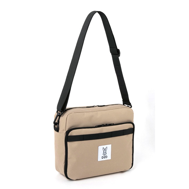 DOD TRANSFORM SHOULDER BAG BOOK กระเป๋าสะพายข้างที่แปลงเป็นกระเป๋าแขวน