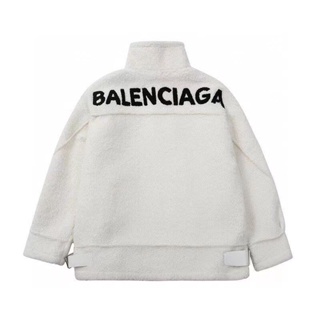 เสื้อกันหนาว BALENCIAGA [RARE] ลายมาใหม่ สวยทุกมุมมอง [Limited Edition]