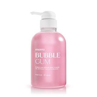 ภาพหน้าปกสินค้าเจลอาบน้ำ Morro Perfume Body Cleanse กลิ่น Bubble Gum ซึ่งคุณอาจชอบสินค้านี้