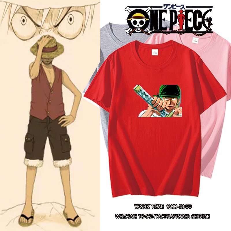 เสื้อยืด-one-piece-usopp-เสื้อคู่รัก-เสื้อยืดสไตล์เกาหลี-เสื้อยืดน่ารักๆ-วินเทจ-เสื้อเชิ้ต-เสื้อยืดเด็กผช-14