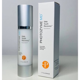 Photozyme facial serum 50 ml. ไฟโตไซม์ซีรัมบำรุงผิวหน้า ดูแลล้ำลึกถึงระดับ DNA