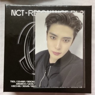 NCT-RESONANCE Pt.2 arrival ver. ได้คิโนะด้วย การ์ดแจฮยอน