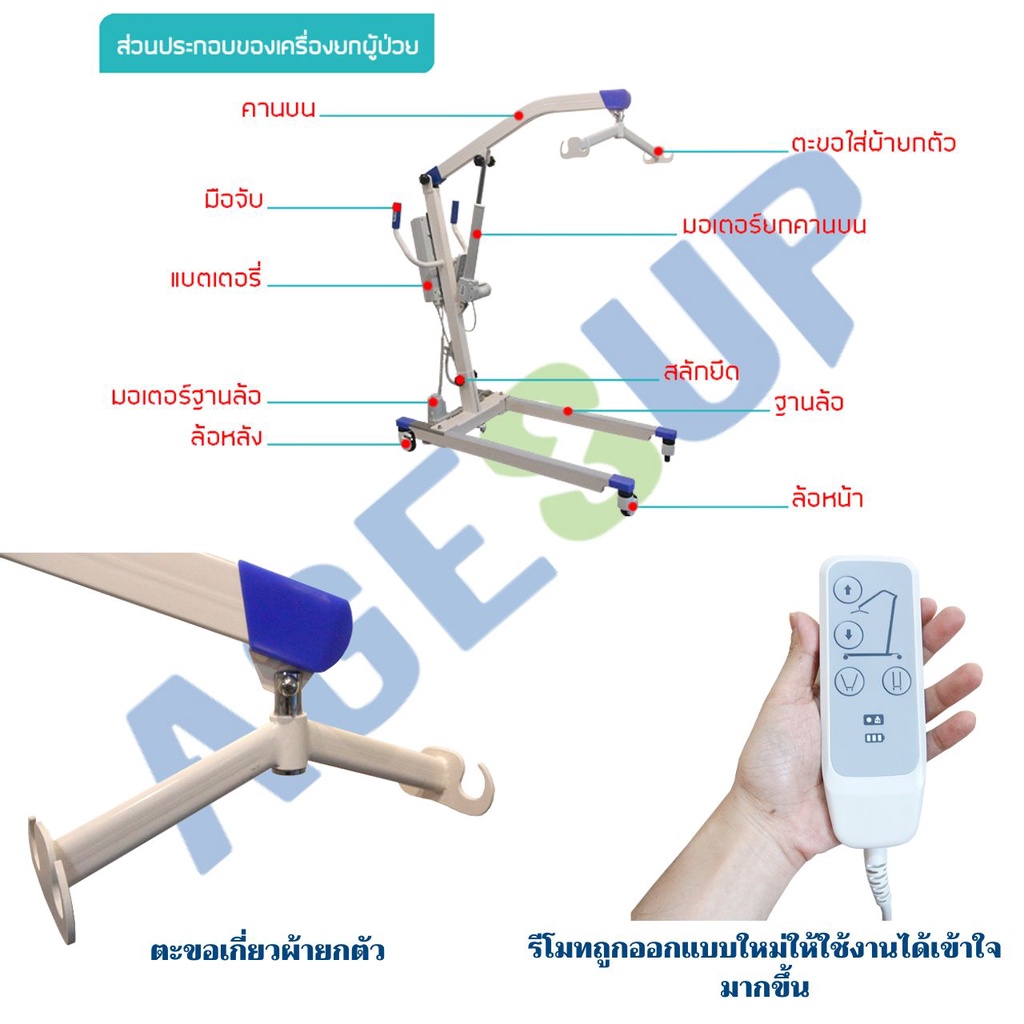 เครื่องยกตัวผู้ป่วยไฟฟ้า-รุ่น-carry-02-plus