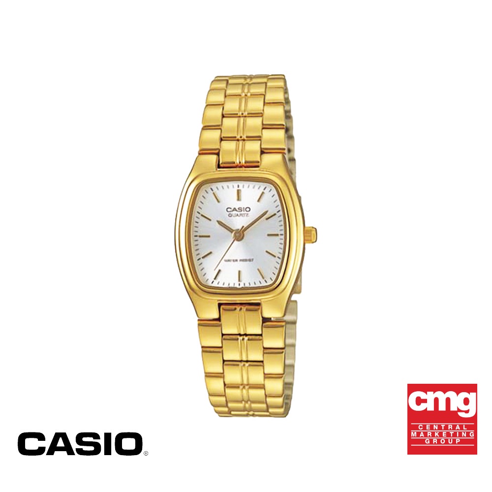 ภาพหน้าปกสินค้าCASIO นาฬิกาข้อมือผู้หญิง GENERAL รุ่น LTP-1169N-7ARDF นาฬิกา นาฬิกาข้อมือ นาฬิกาข้อมือผู้หญิง จากร้าน casio_th_official บน Shopee