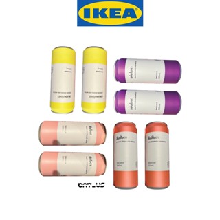 IKEA อิเกีย น้ำดื่มโซดา ไม่มีน้ำตาล แบบแพ็ค