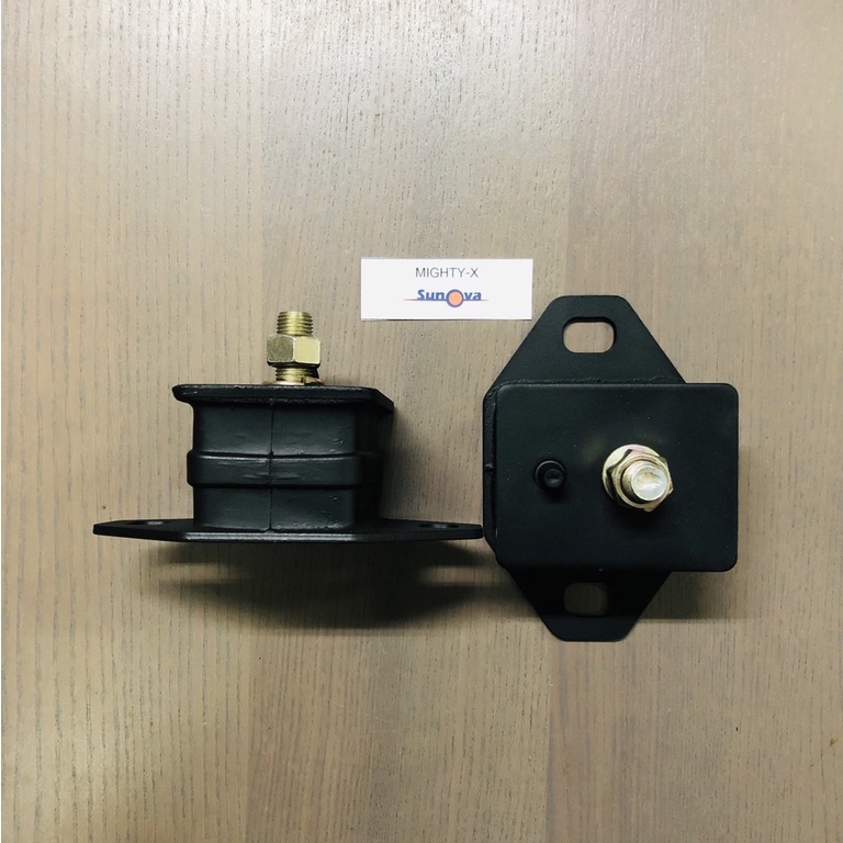 ยางแท่นเครื่อง-2-ชิ้น-toyota-mighty-x-hero-2l-ln85-ซ้าย-ขวา