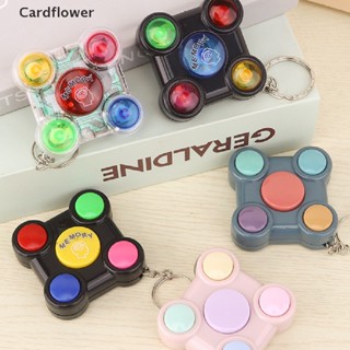 &lt;Cardflower&gt; 1PCS Educational Memory Game Machine With Lights Sounds Toy Interactive Game On Sale