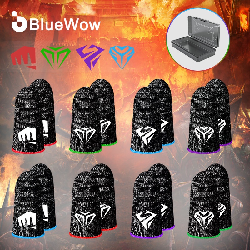 ฟรีกล่อง-bluewow-sz02-ปลอกสวมนิ้วเล่นเกม-ไฟเบอร์-0-3-มม-กันเหงื่อ-ระบายอากาศ-สําหรับจอยเกมมือถือ