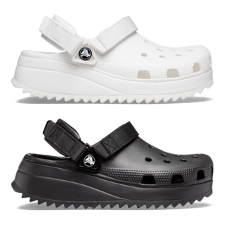 Crocs รองเท้าแตะ Classic Hiker Clog (2สี)