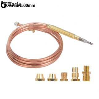 ⭐ Fast delivery ⭐Thermocouples For Temperature Sensing Gas Valve Universal Kit With 5 Nuts