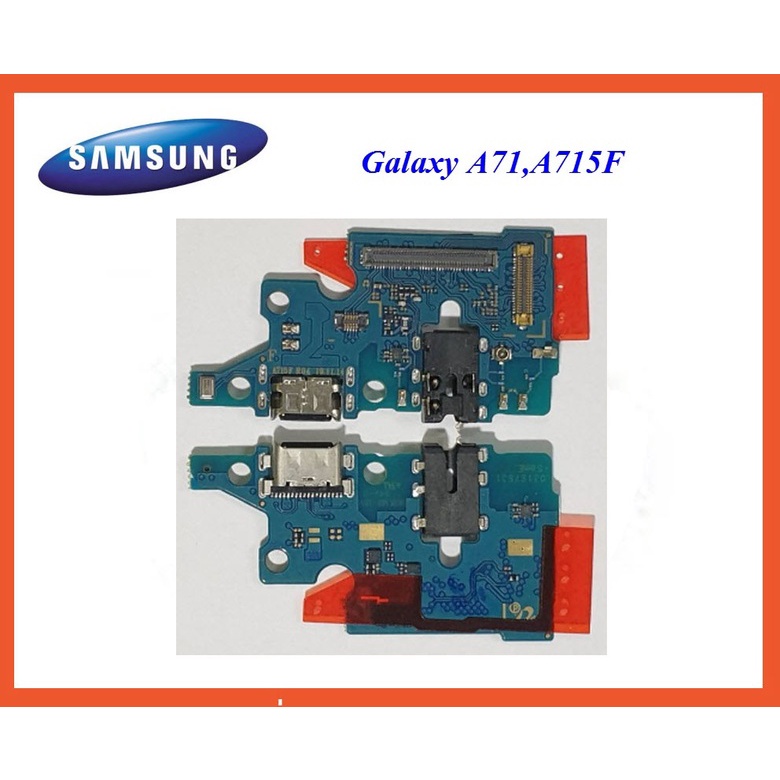 สายแพรชุดก้นชาร์จ Samsung Galaxy A71,A715F(R04) | Shopee Thailand