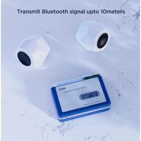ezcap-cassette-tape-เครื่องเล่นเทปบลูทูธแบบพกพา