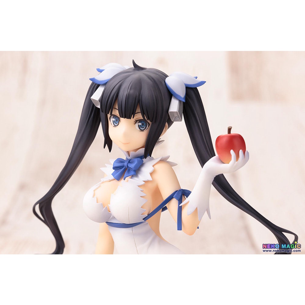 figure-แท้-มือสอง-is-it-wrong-to-try-to-pick-up-girls-in-a-dungeon-hestia-1-7-scale-kotobukiya