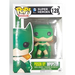Funko Pop DC Heroes - Poison Ivy Imposter #128