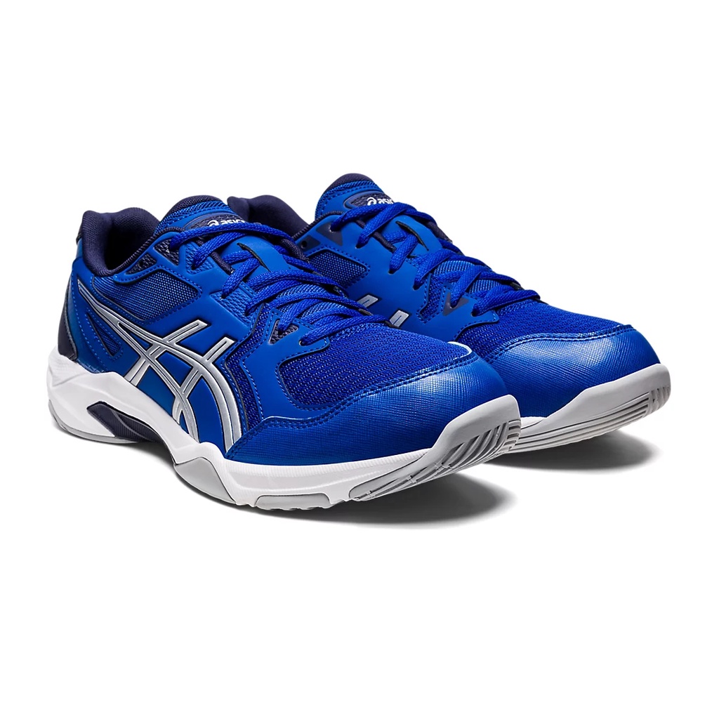 asics-รองเท้าแบดมินตันผู้ชาย-gel-rocket-10-2e-asics-blue-pure-silver-1071a081-406