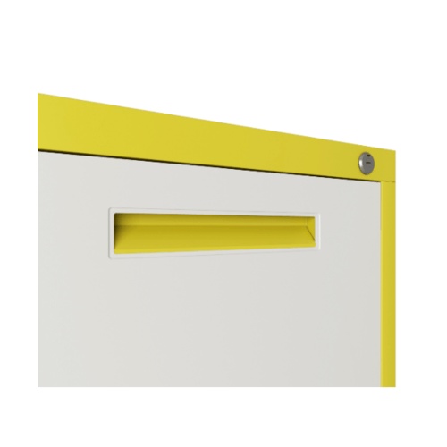 ตู้ลิ้นชักเก็บเอกสาร-4-ชั้น-45-2x62x133-1ซม-bdl12-ขาว-เหลือง