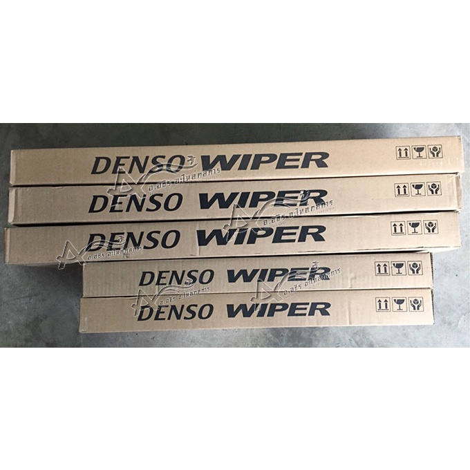 ใบปัดน้ำฝน-denso-ของแท้-รุ่น-dcs-wiper-blade-standard-ก้านเหล็ก