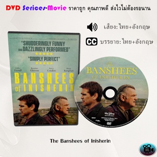 DVD เรื่อง The Banshees of Inisherin (เสียงไทยมาสเตอร์+บรรยายไทย)