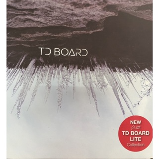 แผ่นลามิเนต TD Board เต็้มเล่ม มีรูปทุกเบอร์ ตามCatalog ขนาด 1.2x2.4 เมตร/แผ่น หนา 0.7 มม