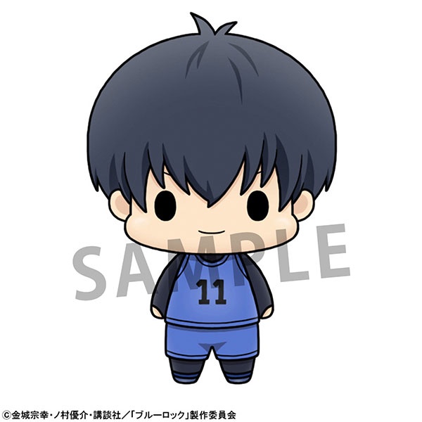 pre-order-จอง-chokorin-mascot-bluelock-6pack-box-อ่านรายละเอียดก่อนสั่งซื้อ