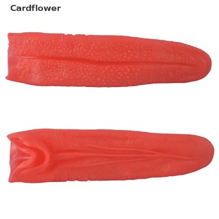 &lt;Cardflower&gt; Horror Funny Magic Tricks Whole Person Rubber Tongue Deion Toy Halloween On Sale