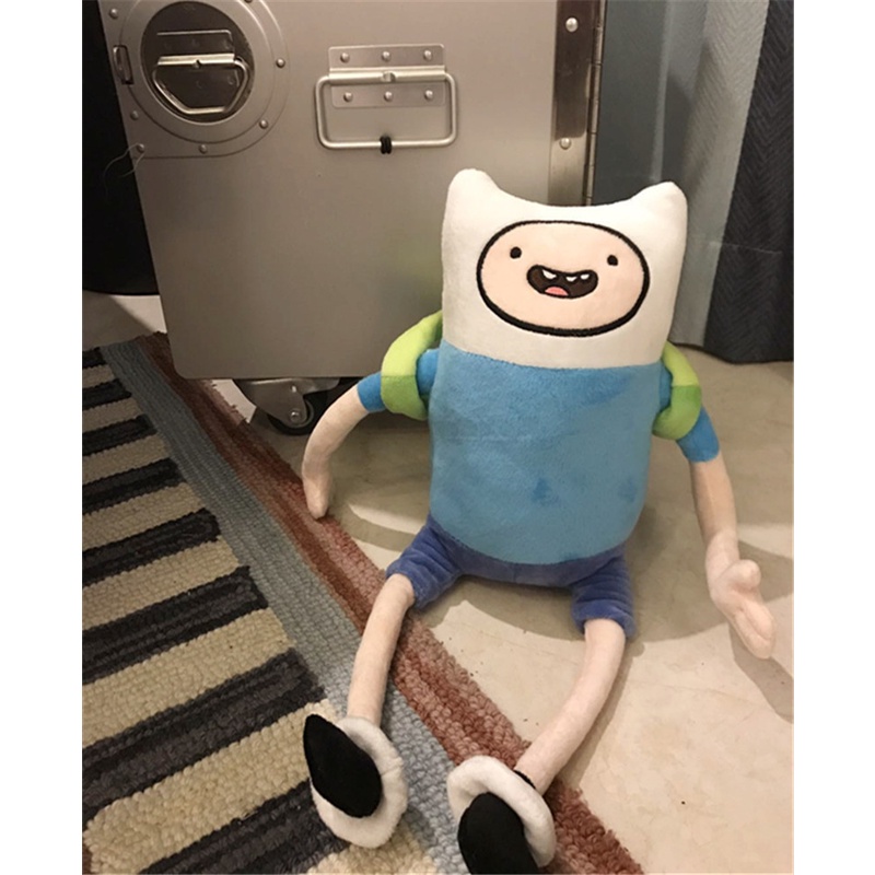 ตุ๊กตาของเล่น-ของขวัญวันเกิด-3-สี-นานานาน-adventure-time-with-finn-and-jake-bmo-384