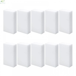 【ECHO】Cleaning Sponge 10PCS Foam Magic Sponge Eraser Melamine Nanometer Hole【Echo-baby】