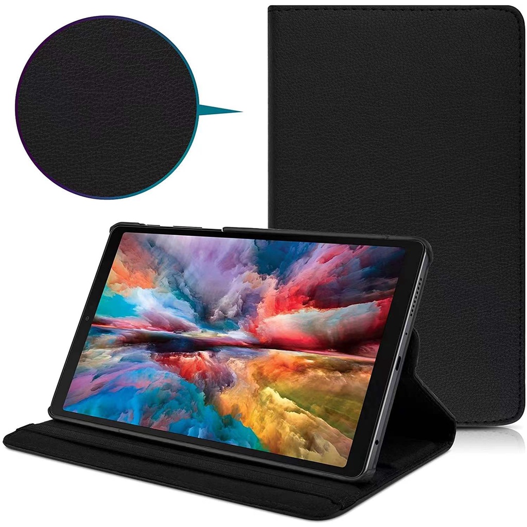 เคส-samsung-galaxy-tab-a7-lite-8-7นิ้ว-ปี2021-for-case-samsung-galaxy-tab-a7-lite-8-7-t225-t220เคสแบบหมุนได้360องศา