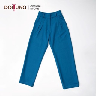 DoiTung GZ SS22/P16 Blue M กางเกง