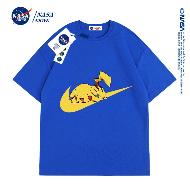 2023-เว็บไซต์ทางการ-nasa-เสื้อยืดแขนสั้น-พิมพ์ลายปิกาจู-แฟชั่นฤดูร้อน-สําหรับผู้หญิง-59