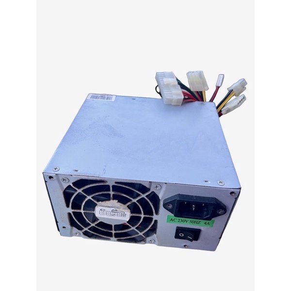 Power supply 230v ยีห้อDelux atx-450W P4 | Shopee Thailand