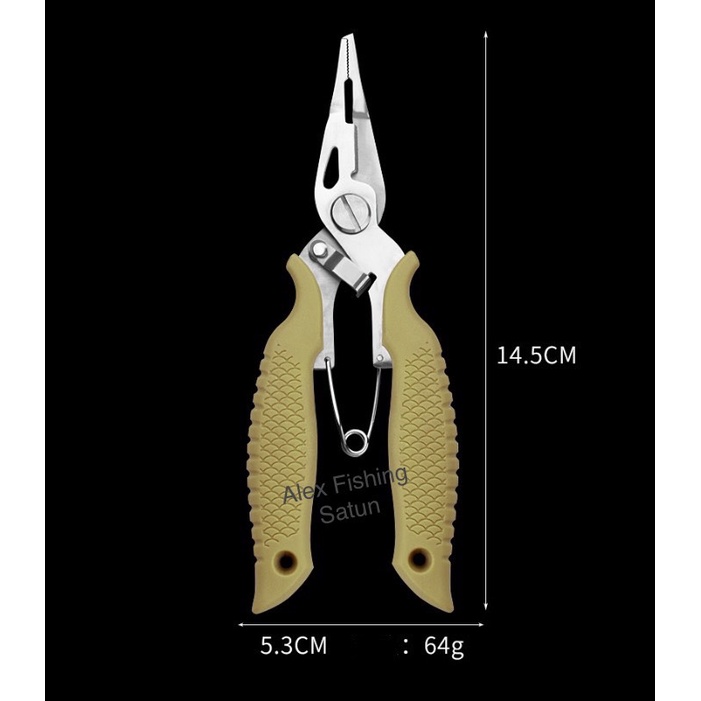 คีมอเนกประสงค์-micro-braiding-pliers