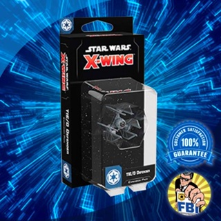 Star Wars X-Wing (Second Edition) – TIE/D Defender Expansion Pack Boardgame [ของแท้พร้อมส่ง]