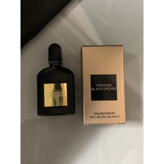 Tom Ford Black Orchid/Oud Wood (5 ml)/Rose prick/Bitter Peach